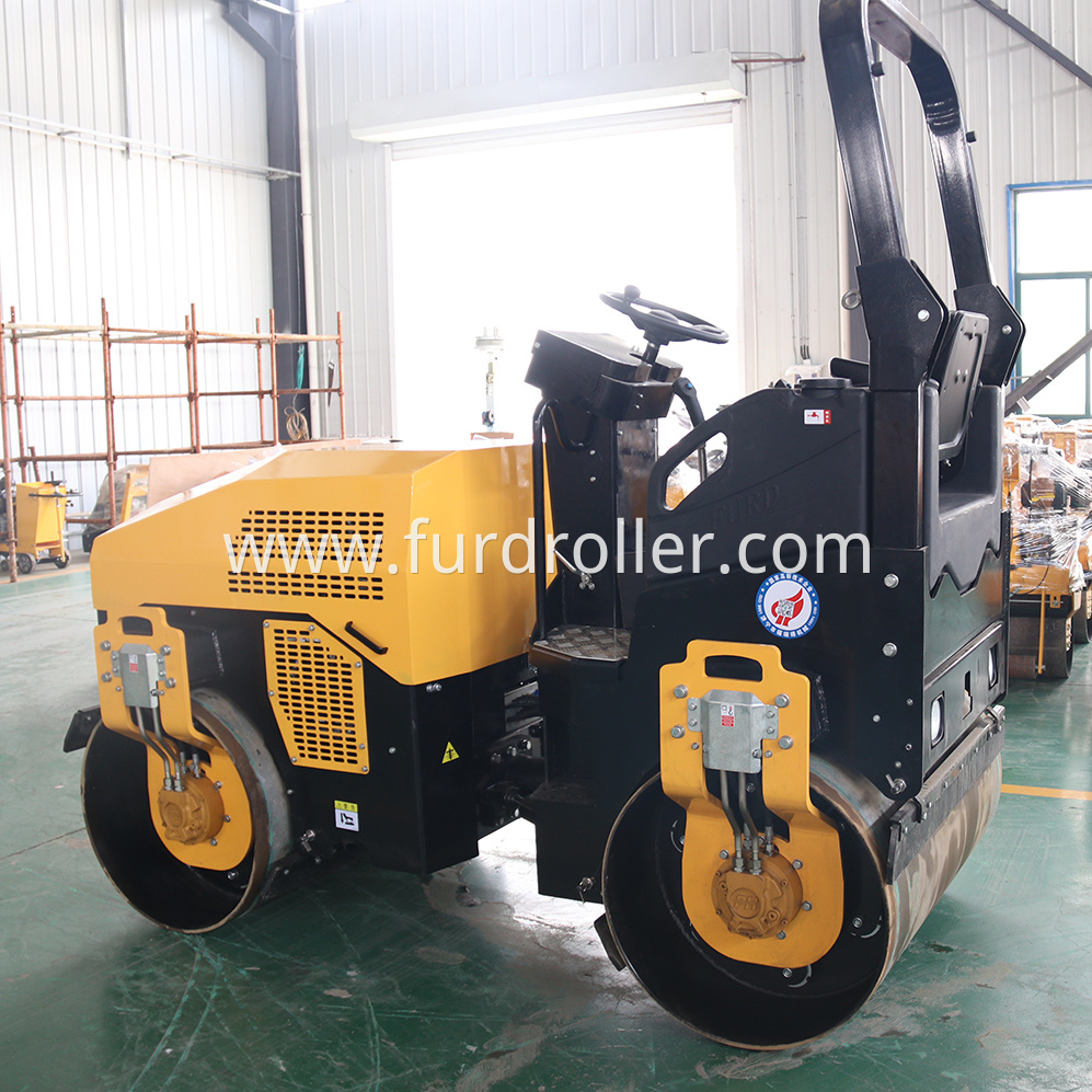 FYL-1200 Small Roller Compactor